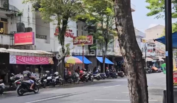Kios Cocok Untuk Toko Sembako Area Pasar Baledono di Ahmad Yani 2