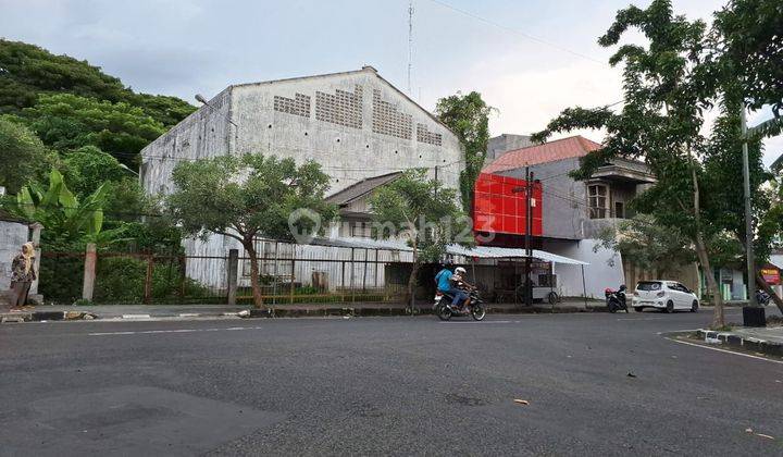 Ruang Usaha Sarang Walet Tengah Kota di Sumodarsono Blora 2