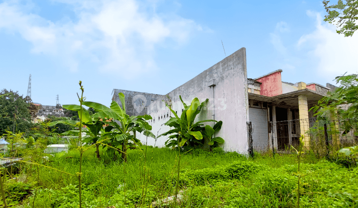 Tanah Bonus Rumah Dekat SMK Grafika di Payung Mas Banyumanik 1