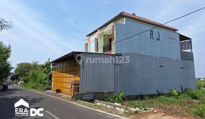 Rumah Usaha Bagus Pinggir Jalan Kemang Karangbener Bae Kudus 2