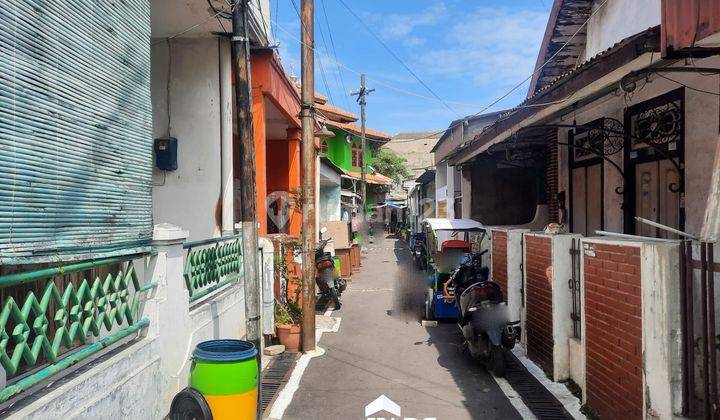 Rumah Dalam Gang Hitung Tanah Tengah Kota Pandansari Semarang 2