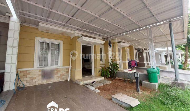 Rumah Furnish Dilengkapi 3 Ac Dekat Rs Kariadi Paramount Village 1