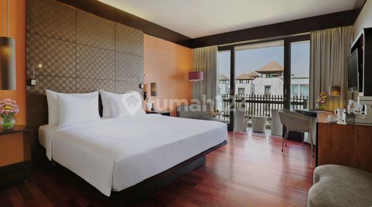 Cheap!! Only 1 Million to Stay at the Five-Star Pullman Legian Hotel Just a Step Away from Kuta Beach Bali