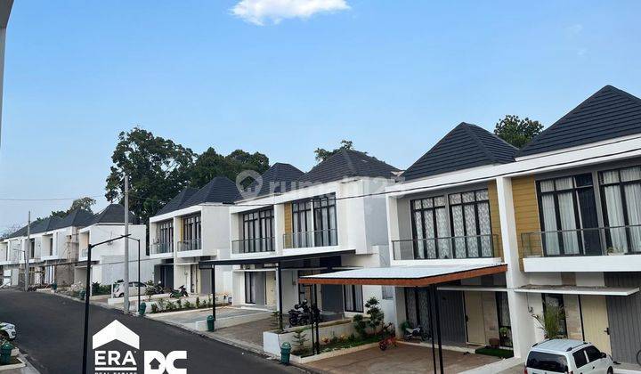 Rumah Modern Minimalis Baru Gress Grandia Metropolis Ngaliyan 1