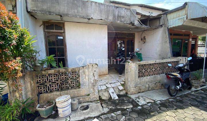 Rumah Murah Semarang Atas Di Merbau Banyumanik Cocok Untuk Kost 1