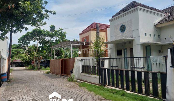 Rumah Harga Murah Siap Huni Tlogo Timur Pedurungan Semarang 2