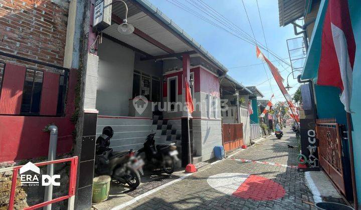 Rumah Murah Harga Dibawah Njop Siap Huni Banyumanik Semarang 2