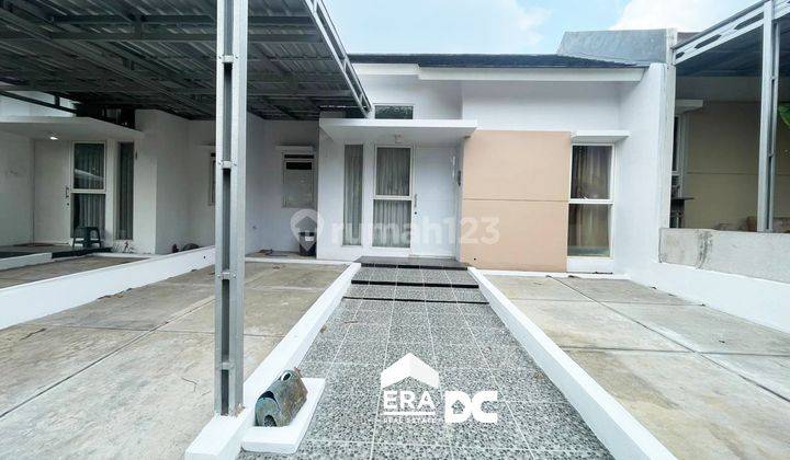 Rumah Cluster Minimalis Bagus Dekat Uptown Mall Forest Hill Bsb 1