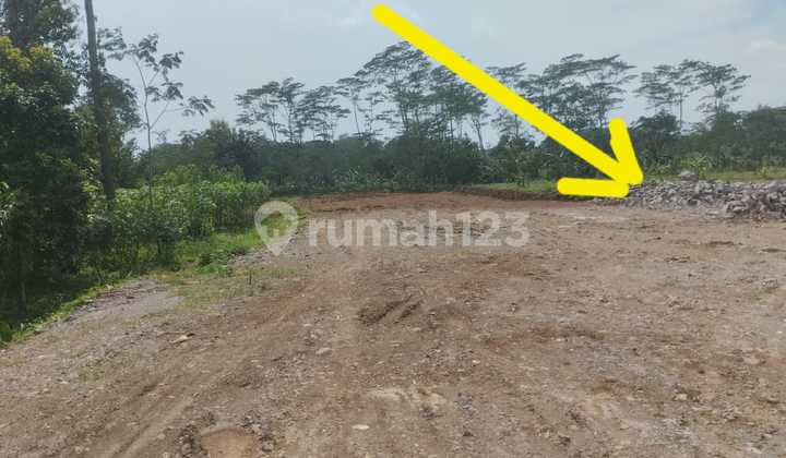 Tanah SHM 2 Ha Siap Bangun Untuk Industri Bergas Semarang 2