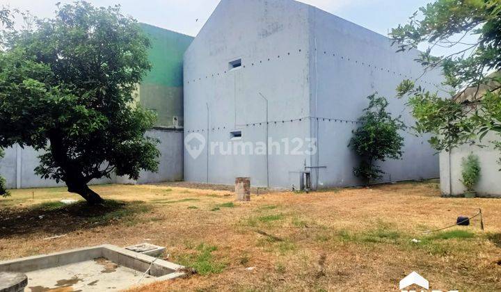 Tanah Bonus Rumah Walet Besar di Tanjung Pucang Kerep Kudus 1