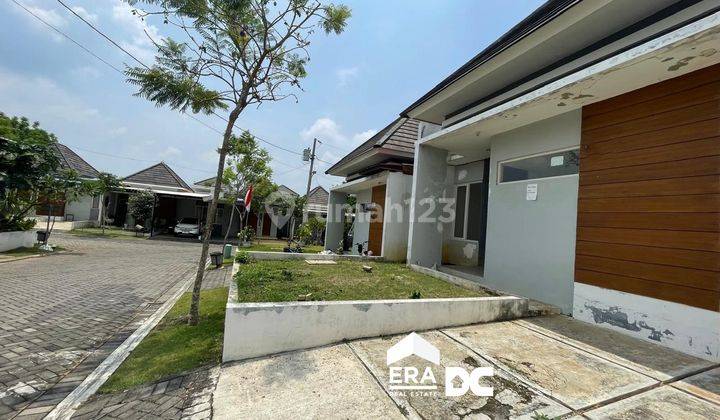 Rumah Masih Original Siap Huni Aurora Bsb Village Mijen Semarang 2