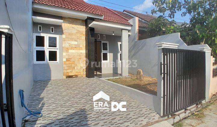 Rumah Minimalis Murah Dekat Woltermonginsidi Pedurungan 1