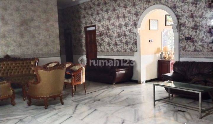 Rumah 2 Lantai Kusen Kayu Jati Dan Lantai Marmer Puri Anjasmoro 2