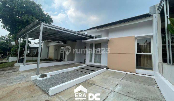 Rumah Cluster Minimalis Bagus Dekat Uptown Mall Forest Hill Mijen 2