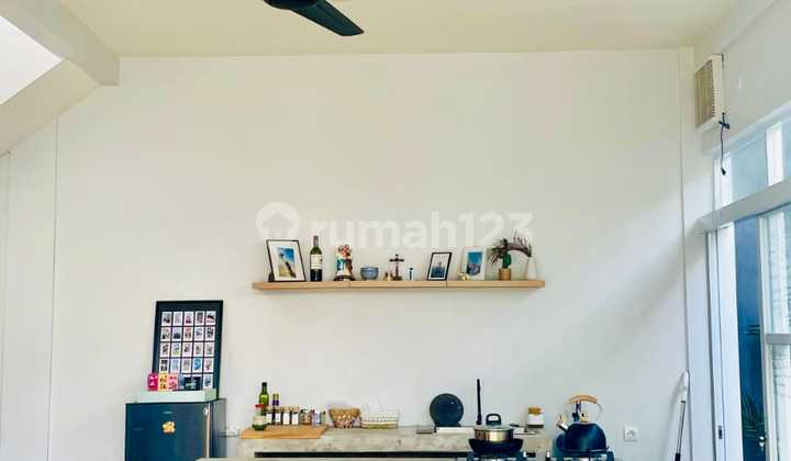 Rasa Villa House Below Market Price Furnishing Bonus Ngaliyan Panorama 2