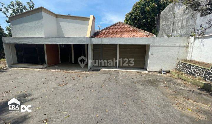 Rumah Luas Halaman Luas Kawasan Elit Batur Gajah Mungkur Semarang 1