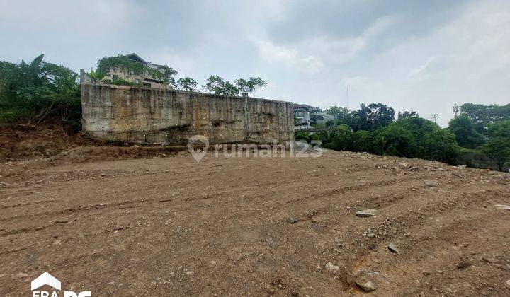 Tanah SHM Rata View Perkotaan Stonen Gajah Mungkur Semarang Atas  2