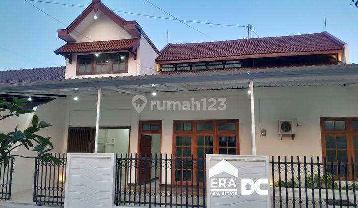 Rumah Bagus Siap Huni Tengah Kota Di Rambutan Semarang Selatan 1