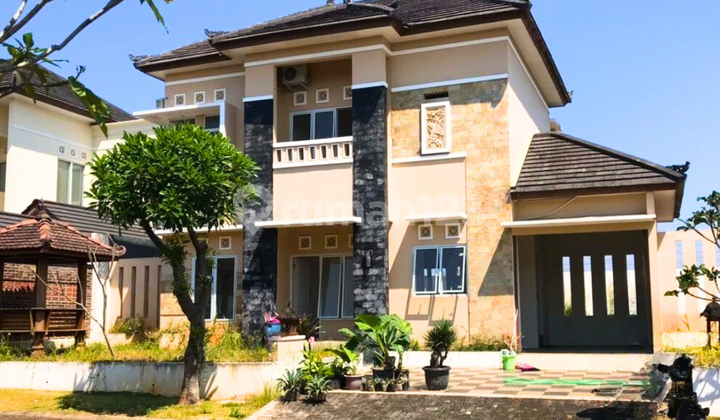 Rumah 2 Lantai Cocok Untuk Kos Mahasiswa Dekat Unika BSB Jimbaran 1