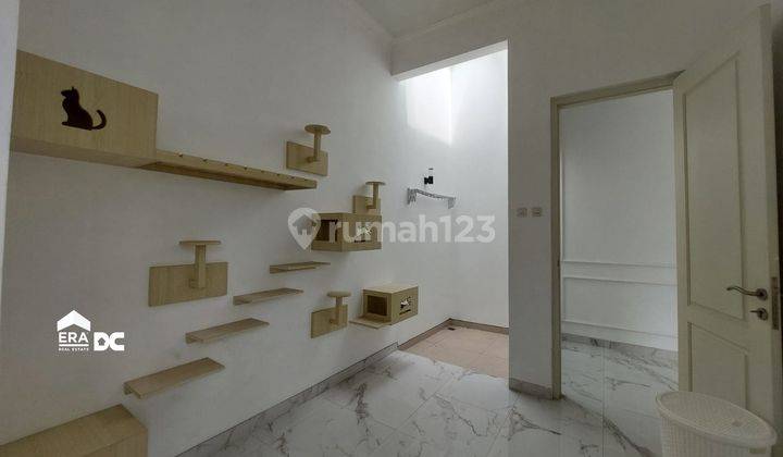 Rumah Mewah 2 Lantai Ada Walking Closet Kedaton Terrace Bsb Mijen 2