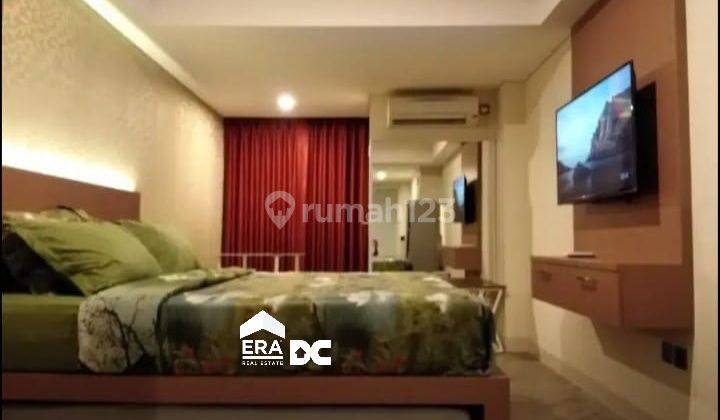 Apartemen Pinnacle Tengah Kota di Jalan Utama Pandanaran Semarang 1