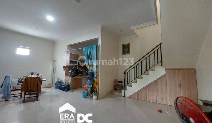 Rumah Hook 2 Lantai Siap Huni Akses Jalan Lebar Seruni Pedurungan 2