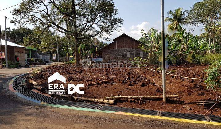 Tanah Di Pemukiman Warga Suasana Asri Getas Gunungpati Semarang 1