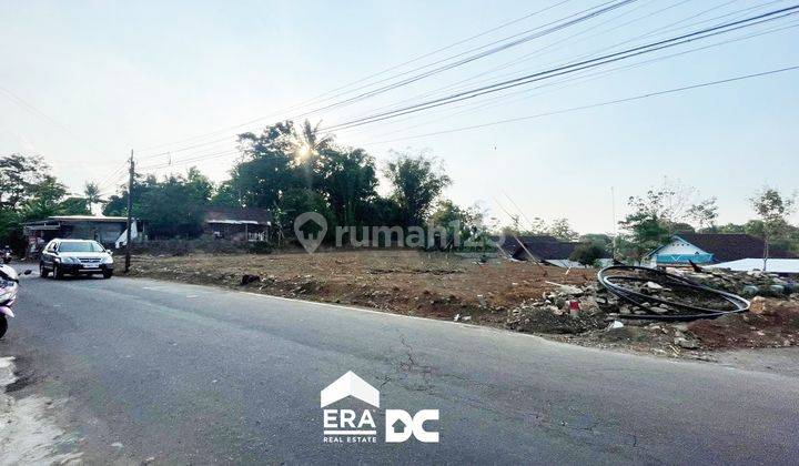 Tanah Kavling 123 m² Harga Nego Randuacir Argomulyo Salatiga 2