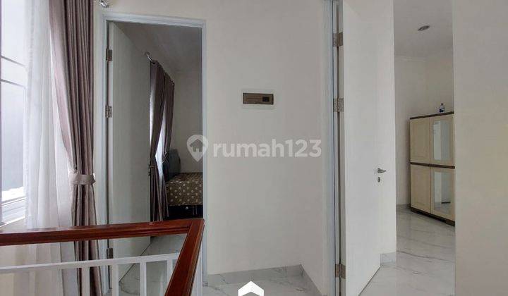 Rumah Baru Gress Furnished Siap Huni Paramount Manyaran Semarang 2