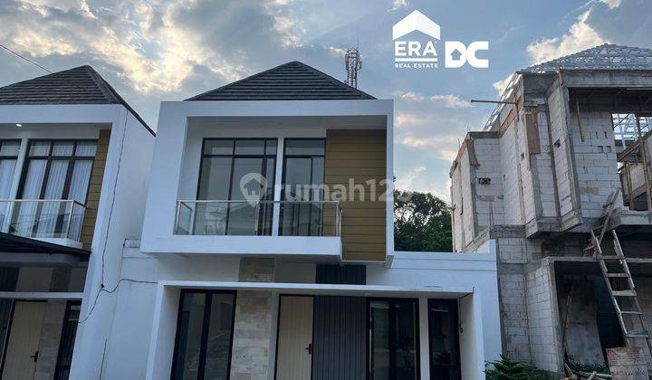 Rumah Modern Minimalis Di Grandia Metropolis Ngaliyan Semarang 2