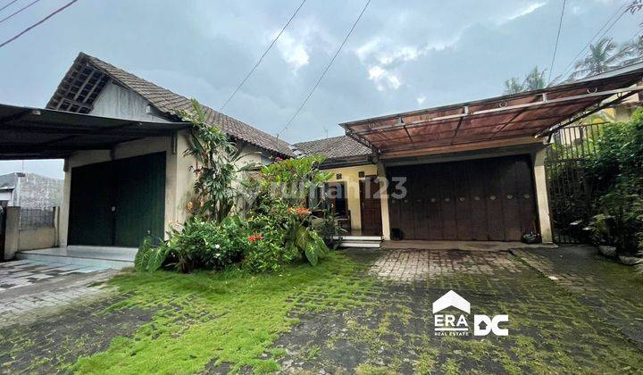 Tanah Bonus Rumah Halaman Depan Luas di Suruh Tingkir Salatiga 1