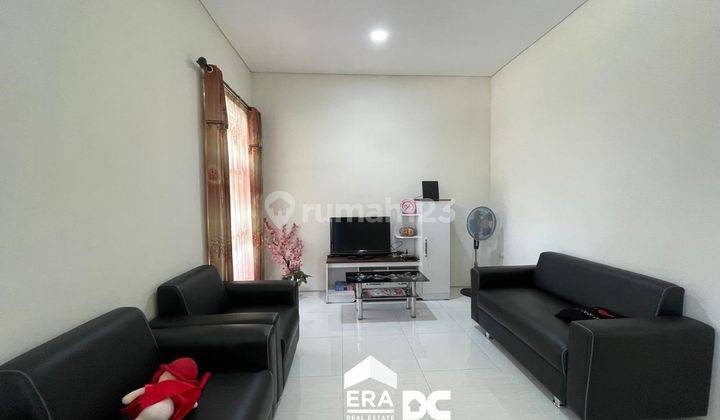 Rumah Furnished Siap Huni Dekat Lakers Bsb Village Mijen 1