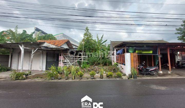 Tanah SHM 4 Jt Per Meter di Plamongan Raya 500m Dari Majapahit  1