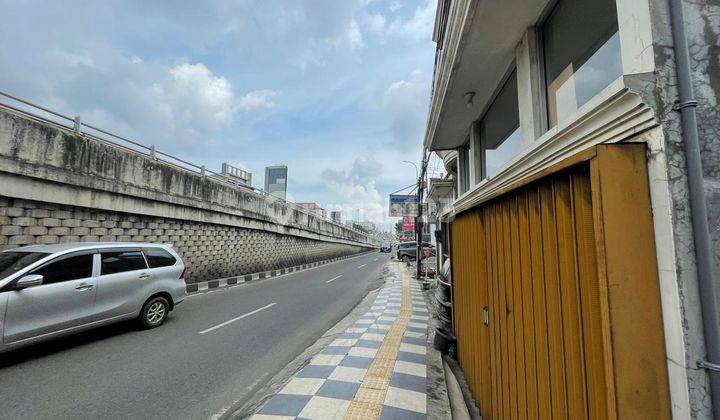 Toko Cocok Untuk Kantor Ekspedisi Dekat Tol Jatingaleh Teuku Umar 2