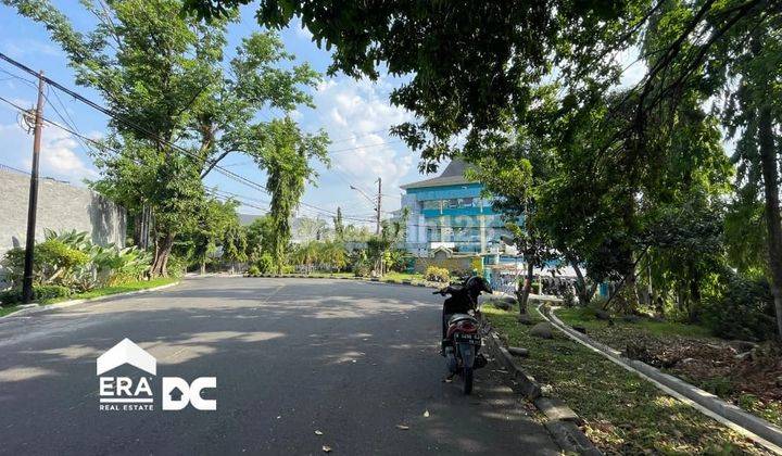 Rumah Luas 1000m2 Lebih Kawasan Elit Gajah Mungkur Semarang 2