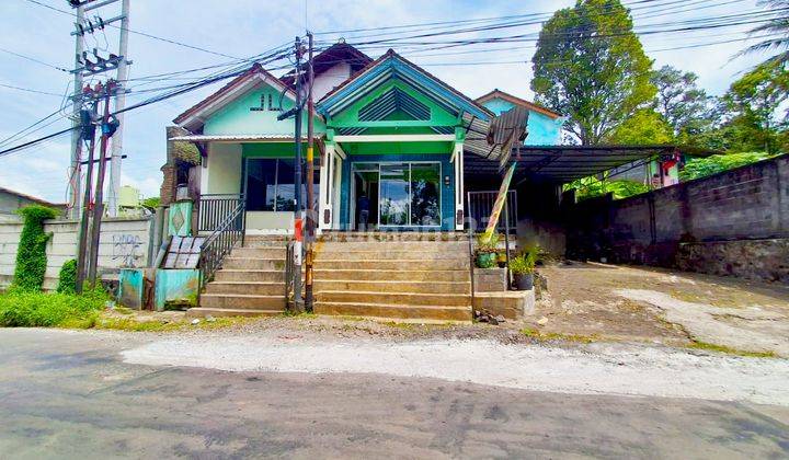 Rumah Usaha Bisa Untuk Kost Dekat Pabrik Bawen Semarang 1