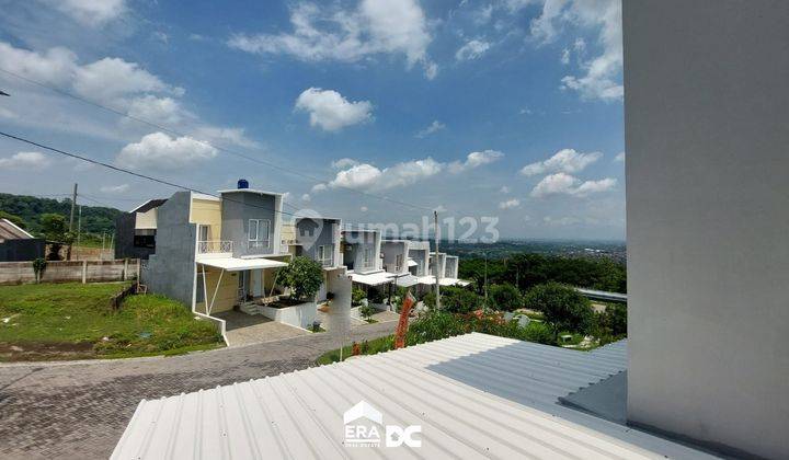 Rumah Full Renovasi Siap Huni View Kota Siranda View Tembalang 2