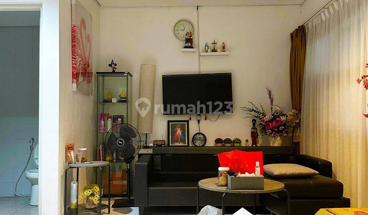 Rumah Siap Huni Ada Kolam Renang dalam Perum Amaya Home Resort 1