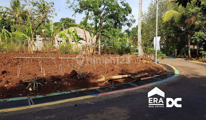 Tanah Di Pemukiman Warga Suasana Asri Getas Gunungpati Semarang 2