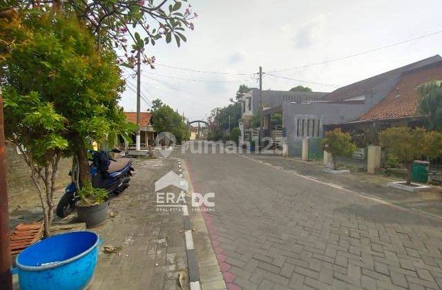 Rumah Bagus Rangka Kayu Jati Cimandiri Semarang Timur 2