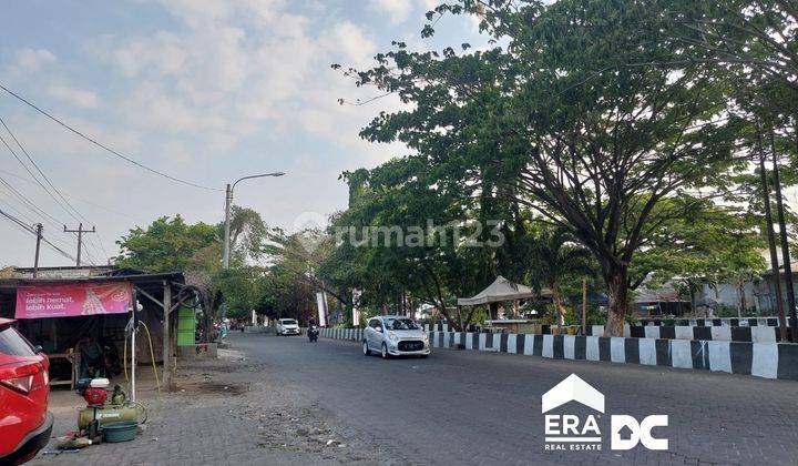 Ruang Usaha Salon Mobil Halaman Luas Hasanudin Semarang Utara 2