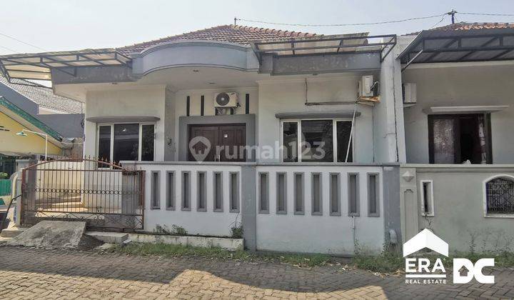 Rumah Posisi Hook Siap Huni Tanah Mas Semarang Utara 1