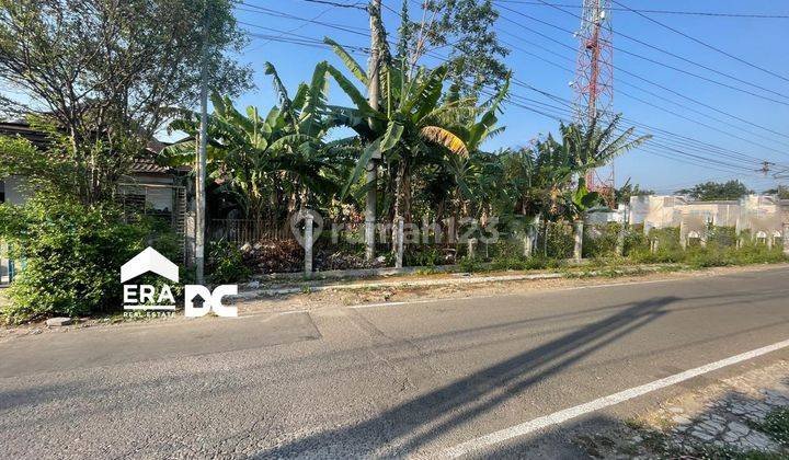 Tanah Kavling 309 M² Area Padat Penduduk Di Gendongan Salatiga 1