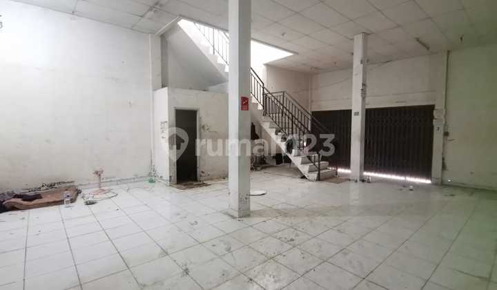 Ruko Strategis Tengah Kota Dekat Tugu Muda Di Soegiyopranoto 1