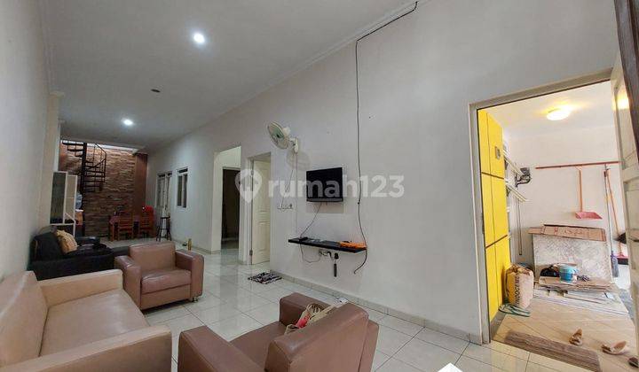 Rumah Furnished Ada Kamar Mandi Dalam Graha Padma Semarang 1