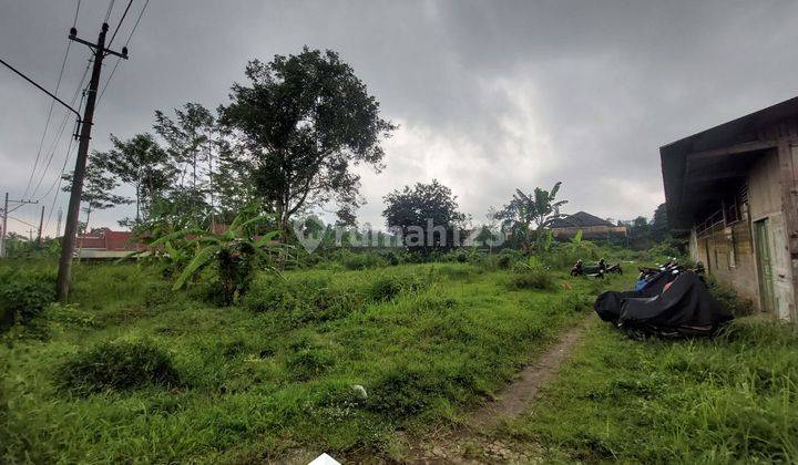 Tanah 5.000 m² Pinggir Jalan Dekat Perum Elite Sidomukti Salatiga 1