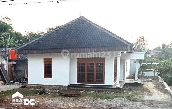 Rumah Kusen Kayu Jati Lokasi Nyaman Dan Asri Mayangsari Tingkir 2