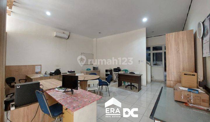 Ruko Furnished Siap Pakai Untuk Kantor Graha Padma Semarang Barat 1