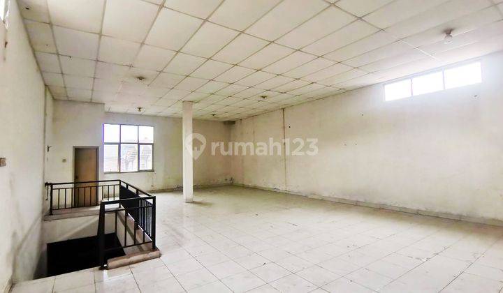 Ruko 2 Lt Strategis di Pusat Bisnis Tengah Kota Soegiyopranoto 1