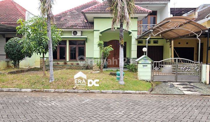 Rumah Minimalis Nyaman Graha Estetika Banyumanik Dekat Undip